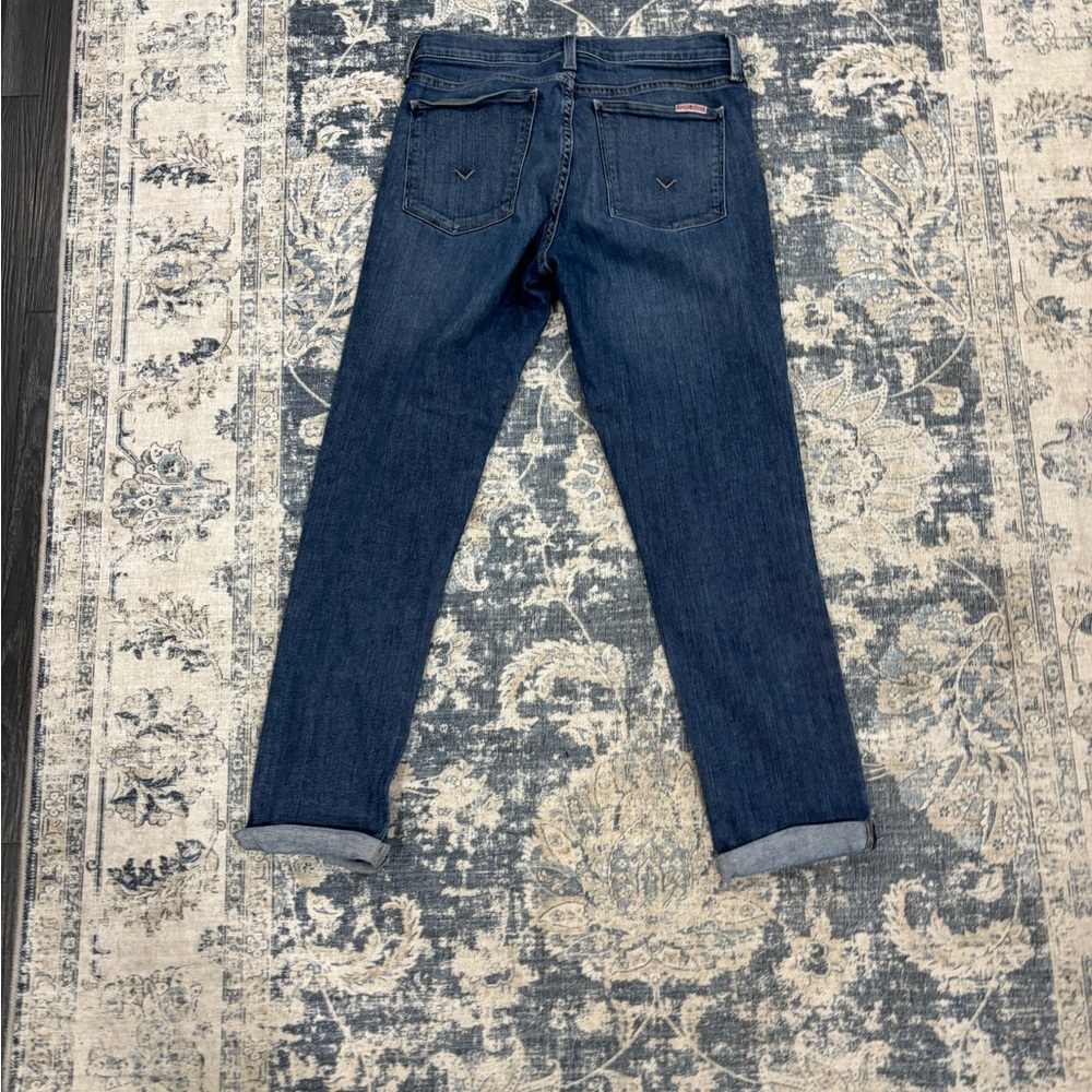 Hudson Blue Denim Jeans Size:27 - Picture 8 of 9